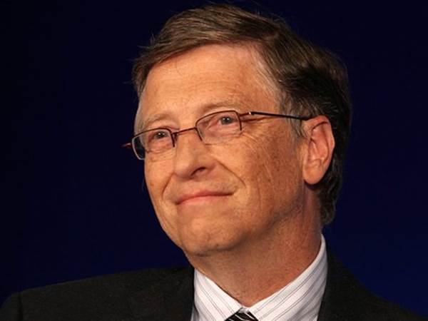 ബില്‍ ഗേറ്റ്‌സ്