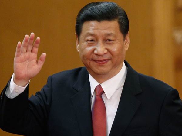 ഷി ജിന്‍പിംഗ്