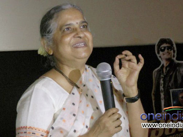 സുധ മൂര്‍ത്തി