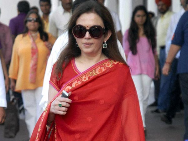 നിത അംബാനി