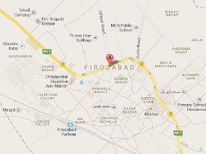 Firozabad Firozabad
