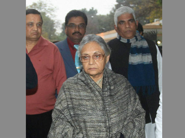 ഷീല ദീക്ഷിത്