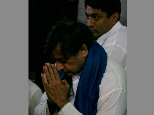 താങ്ങാനാകാത്ത ദു:ഖം