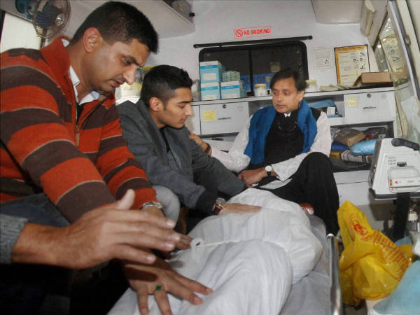 ഞെട്ടല്‍