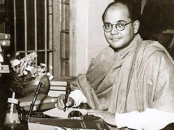 സുഭാഷ് ചന്ദ്രബോസ്