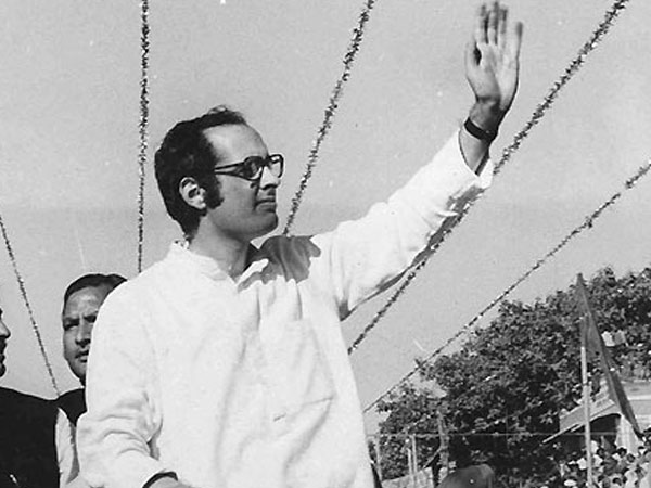 സഞ്ജയ് ഗാന്ധി