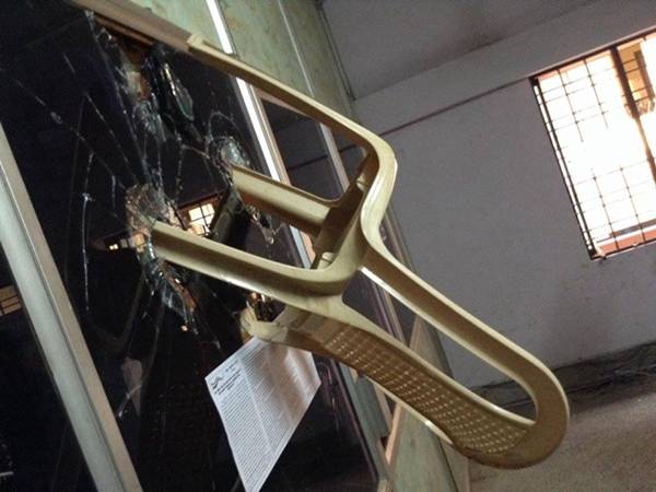AAP office Attack