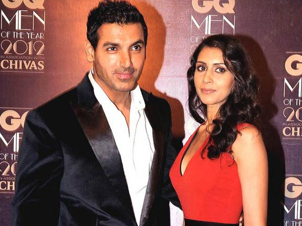 ജോണ്‍ എബ്രഹാം-പ്രിയ രുഞ്ചല്‍