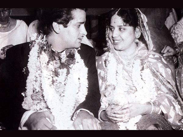 ഷമ്മി കപൂര്‍-ഗീത ബാലി