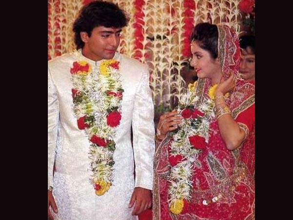 ദിവ്യ ഭാരതി-സാജിദ് നാദിയവാല