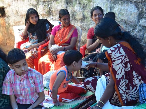 തലമുറകള് താണ്ടുന്ന ദുരിതം തലമുറകള് താണ്ടുന്ന ദുരിതം