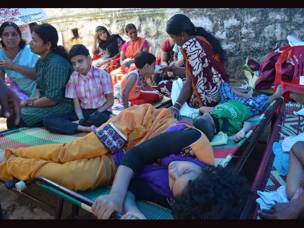 മുഖ്യമന്ത്രിക്ക് ശാന്തമായി ഉറങ്ങാനായോ ആവോ? മുഖ്യമന്ത്രിക്ക് ശാന്തമായി ഉറങ്ങാനായോ ആവോ?