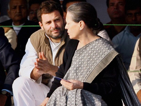 പണി സോണിയയ്ക്കും കിട്ടി