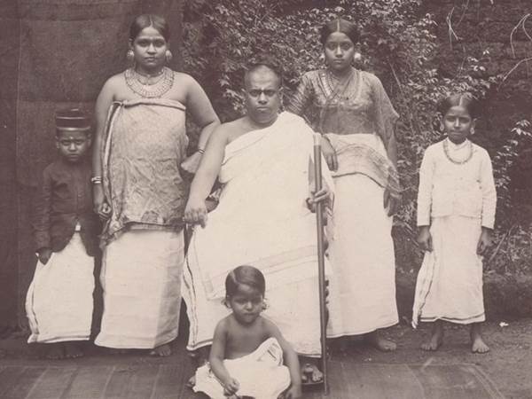 ബ്രാഹ്മണ കുടുംബം