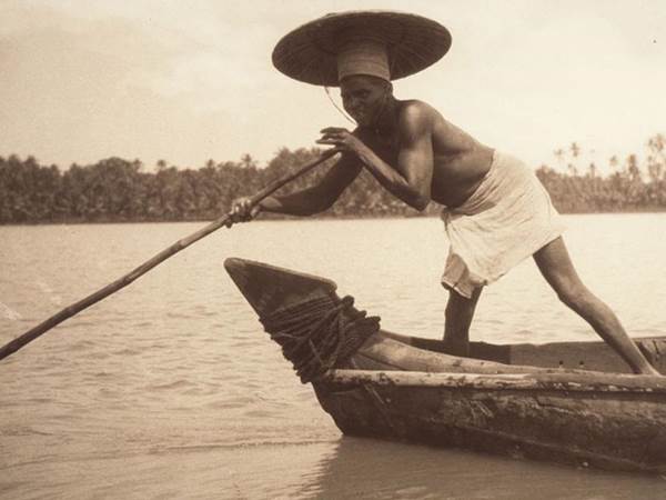 കടത്തു വഞ്ചി
