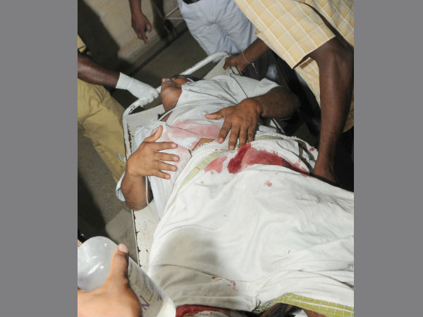 നില ഗുരുതരം