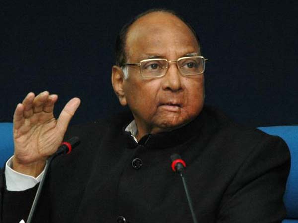  ശരത് പവാര്‍