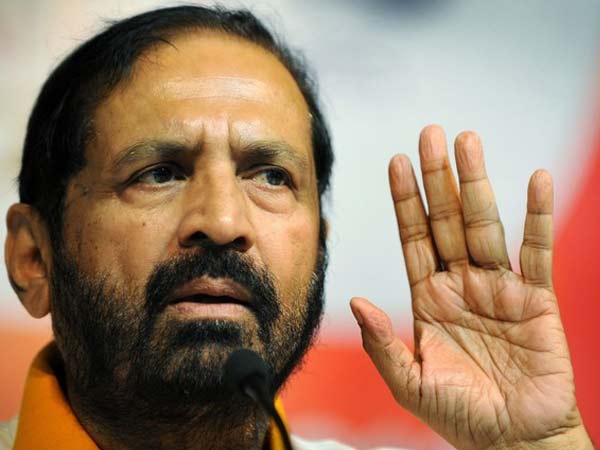 സുരേഷ് കല്‍മാഡി