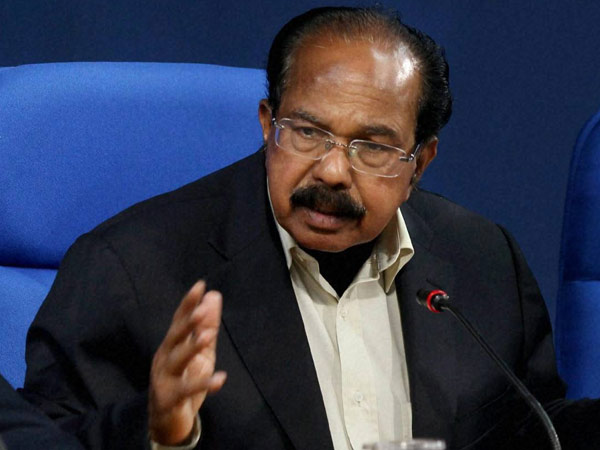 വീരപ്പ മൊയ്‌ലി