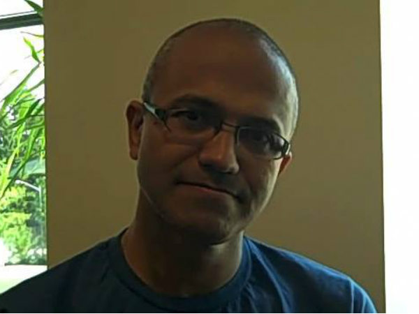 സത്യ നടെല്ല