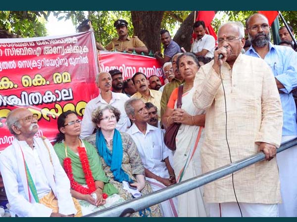 ഒ രാജഗോപാല്‍