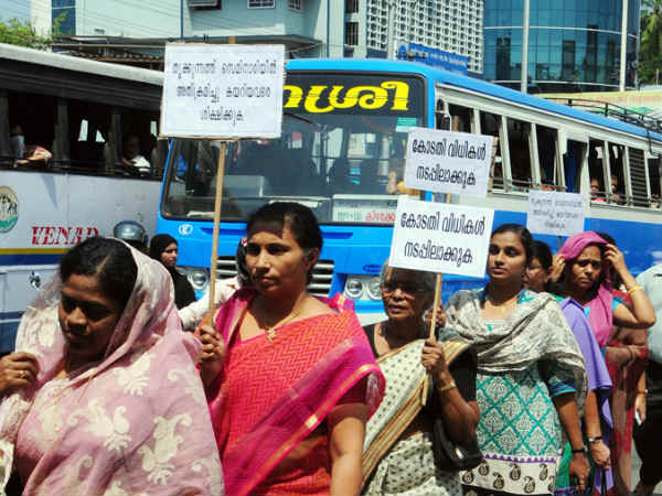 വിശ്വാസത്തില്‍ വിട്ടുവീഴ്ചയില്ല