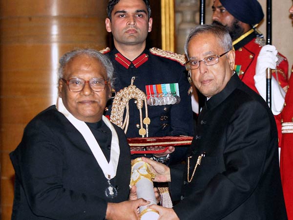 ഭാരതരത്ന സി എന് ആര് റാവു ഭാരതരത്ന സി എന് ആര് റാവു