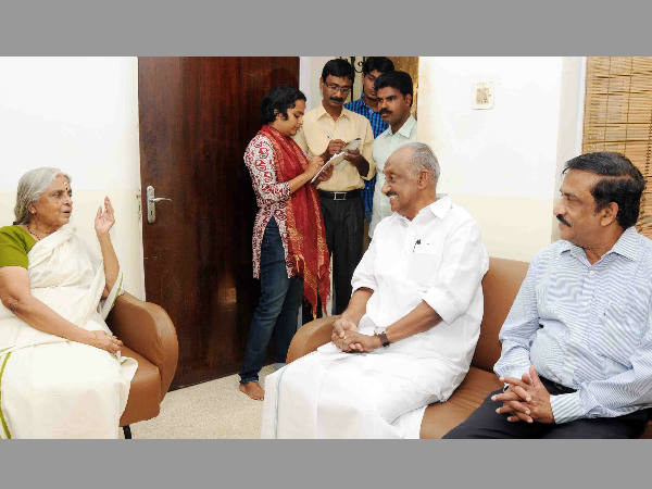 അല്‍പം കുശലം