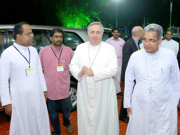 വത്തിക്കാന്റെ പ്രതിനിധി