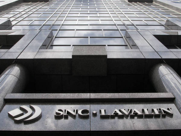 SNC Lavalin SNC Lavalin