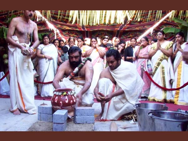 നാട്ടിലെ പൊങ്കാല