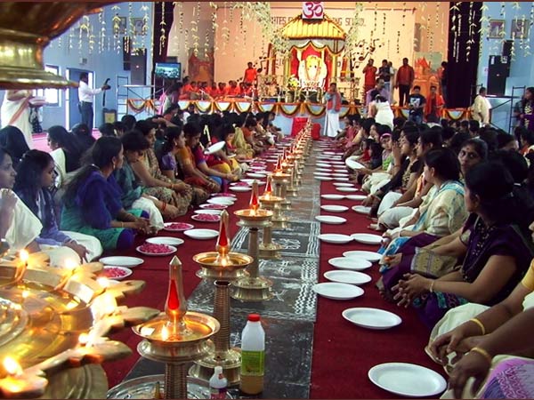 സ്ത്രീകളുടെ ഉത്സവം