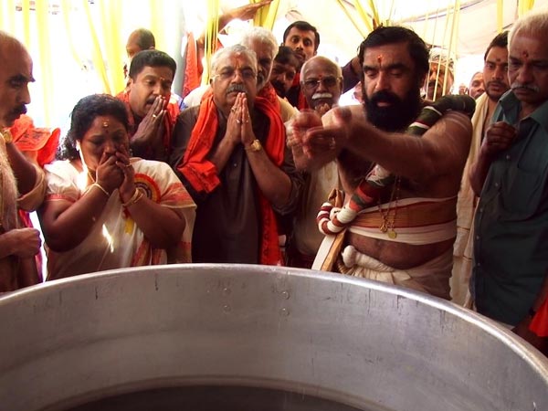 പ്രവാസികളുടെ പൊങ്കാല