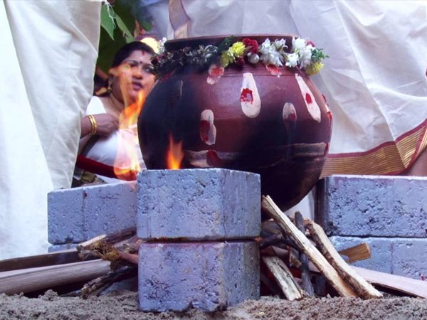 പൊങ്കാല.....