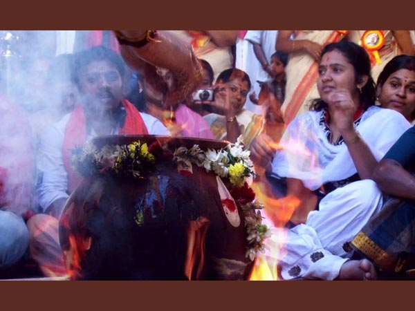 പൊങ്കാല