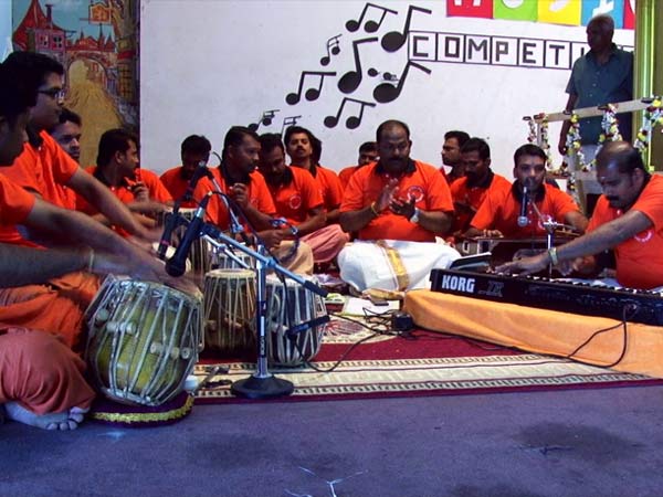 പരിപാടികള്‍