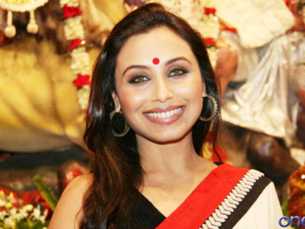 റാണി മുഖര്‍ജി