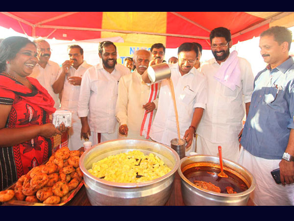 മോദി ചായ