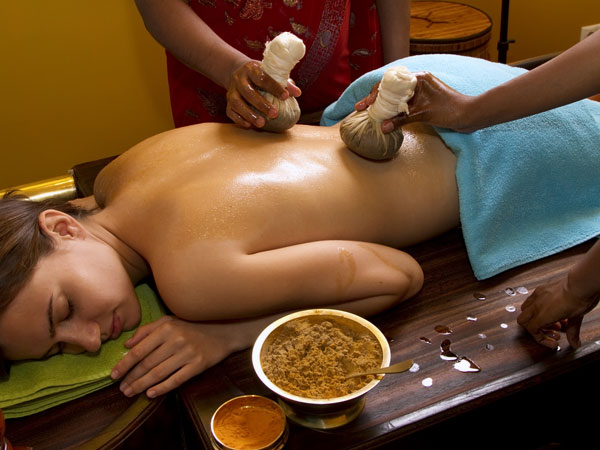 Ayurvedic Massage Ayurvedic Massage