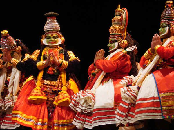കലാപരിപാടികള്‍