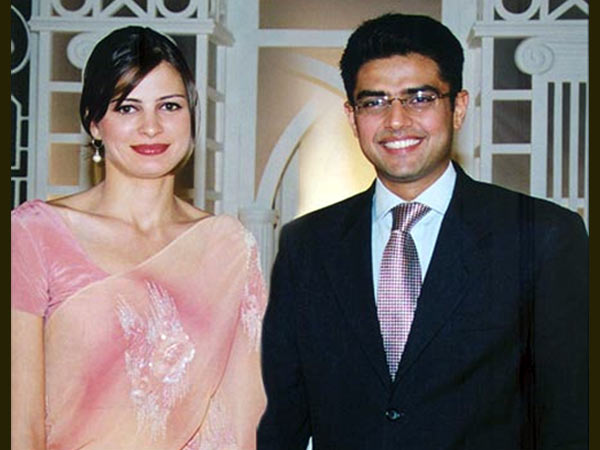 സച്ചിന്‍ പൈലറ്റ്- സാറ