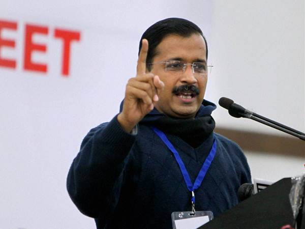 കെജ്രിവാള്‍ ജനങ്ങളുടെ പ്രതീക്ഷ