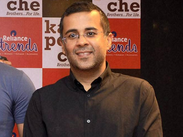 ചേതന്‍ ഭഗത്