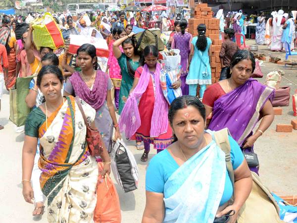 എന്താണ് പൊങ്കാല