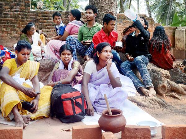 ഗണപതിക്ക് വയ്ക്കല്‍