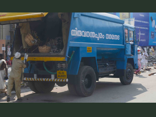 പൊങ്കാലയുടെ ശേഷിപ്പുകള്‍