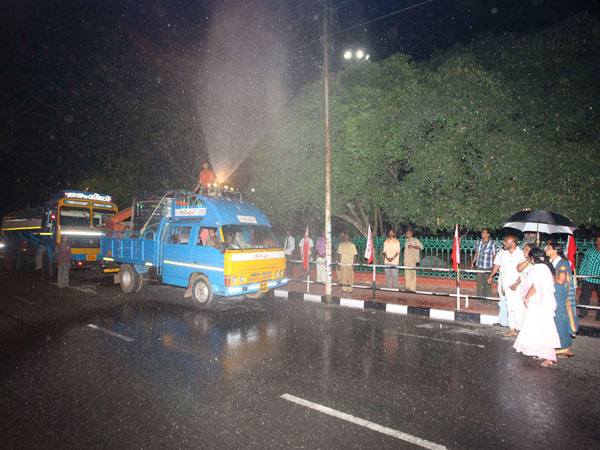 കൃത്രിമ മഴ