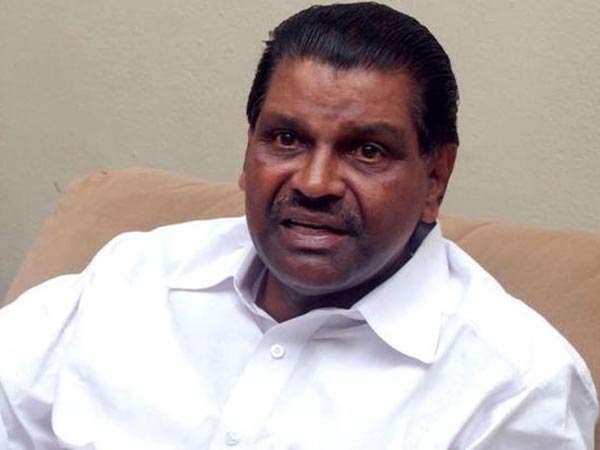 ആഭ്യന്തര മന്ത്രി