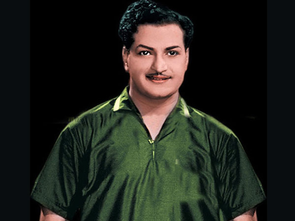 എന്‍ടി രാമറാവു