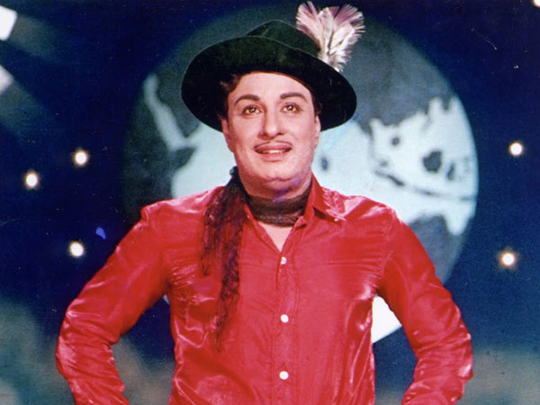 എംജിആര്‍